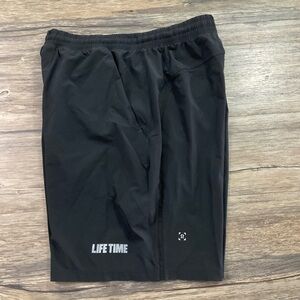 Lululemon Pace Breaker 9" Lined Shorts Sz M